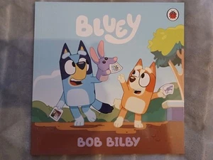 Bluey Story Book Bluey Bob Bilby Story Book Brand New RRP £5.99 - Picture 1 of 1