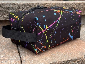 Cordura® Toiletry Bag – USA Made Dopp Kit | EDC, Hiking, Camping Organizer Pouch - Picture 1 of 35