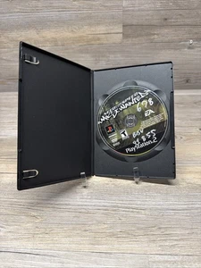 Need for Speed: Most Wanted (PS2 PlayStation 2, 2005) nur Disc  - Bild 1 von 4