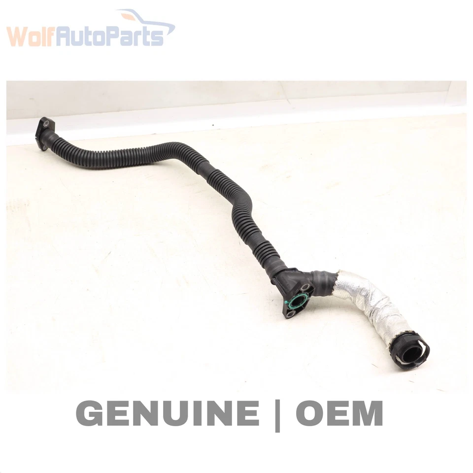 AUDI A8 QUATTRO 2015-2018 3,0 L - Bomba de aire secundaria / Manguera de válvula EGR / LÍNEA Foto 1 de 4