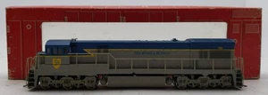 Atlas 8514 HO Scale Delaware & Hudson U33C Diesel Locomotive #760 EX/Box - Picture 1 of 6