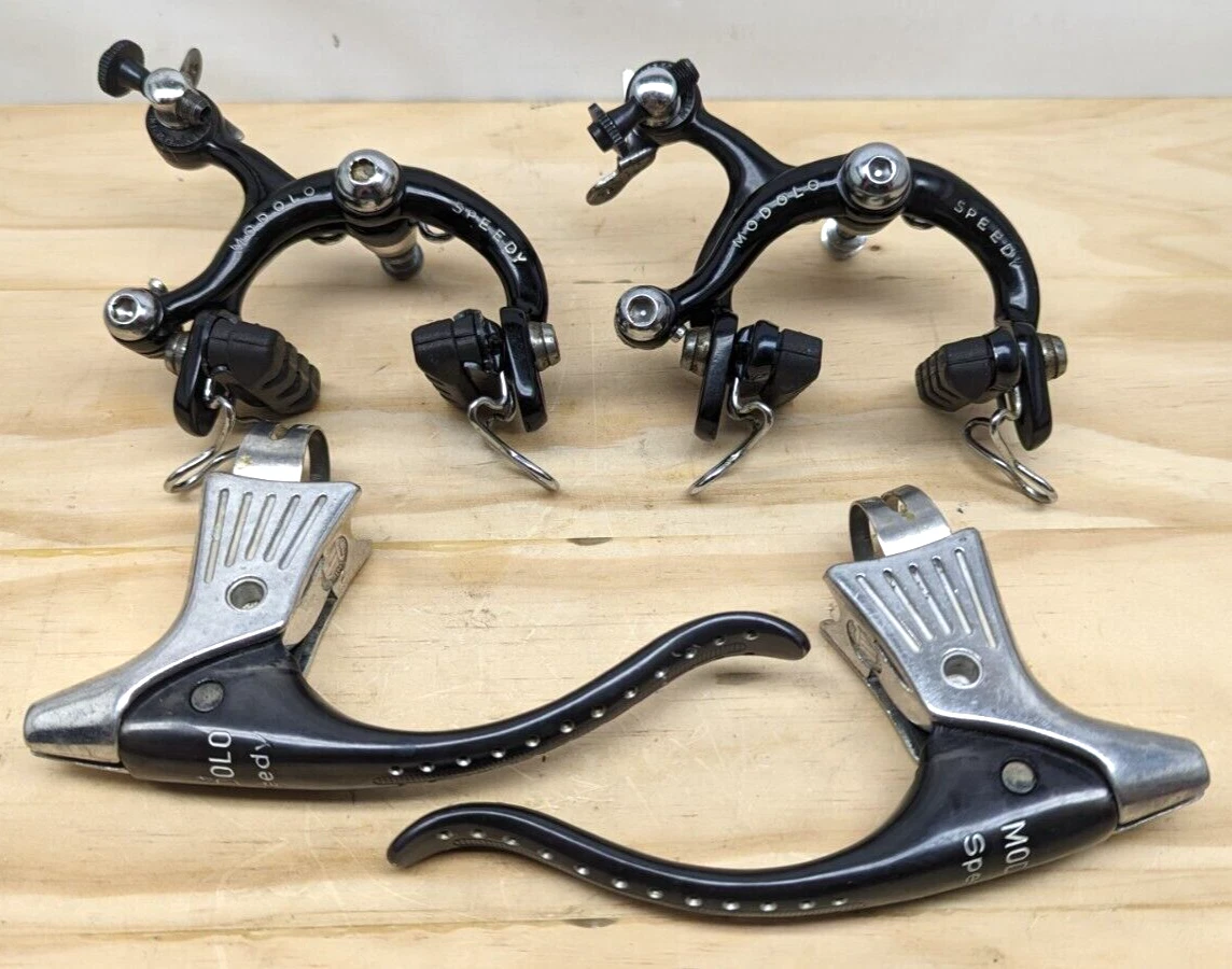 Modolo 黑色自行车刹车| eBay