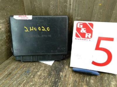 Módulo de control de carrocería Express Silverado 1500 Sierra BCM 2003-2007 15116065 Foto 1 de 4