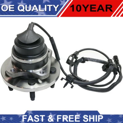 For 2005-2011 for Lincoln Town Car Mercury Grand Marquis Front Wheel Hub Bearing - Image 1 of 4