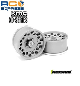Vanquish Incision KMC 1.9 XD129 Holeshot Clear Anodized IRC00331 - Picture 1 of 1