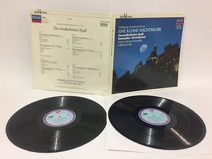 Willi Boskovsky - Mozart Eine kleine Nachtmusik | Decca | LP: Near Mint - Imagen 1 de 4