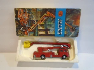 Corgi Major 1127 Simon Snorkel - 1960s nMINT in Box - Picture 1 of 10