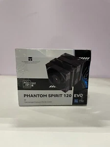 Thermalright Phantom Spirit 120 EVO CPU Air Cooler, 7 Heat Pipes CPU Cooler,D... - Picture 1 of 2