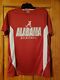 Mens Alabama Crimson Tide Basketball Shirt Size M 38/40