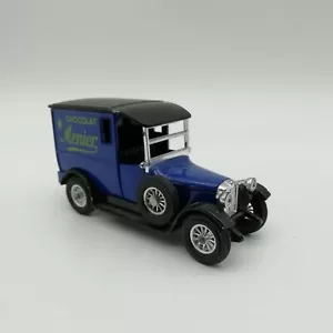 Lesney Matchbox Models of yesterday Talbot Van 1927 chocolat meunier - Bild 1 von 4