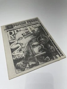Prison Focus Zine California Chicano Art 2000er RAR - Bild 1 von 4
