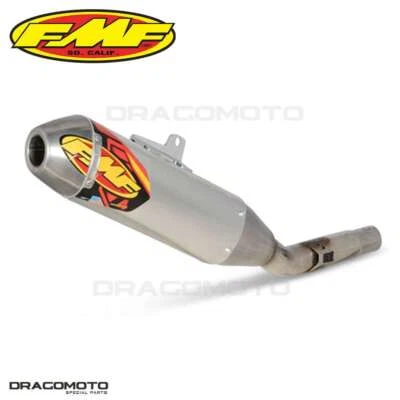 Escape Yamaha WR 250 F 2020-2021 PowerCore 4 HEX FMF 044471 Foto 1 de 4