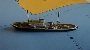 1/1250~HANSA MODELL~S 15~MEERKATZE~1950~FISHERY PROTECTING VESSEL~~ - Picture 1 of 4