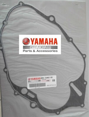 GUARNIZIONE CARTER LATO FRIZIONE YAMAHA XT Z TENERE' 600 660 XT 60 2KF 43F - Immagine 1 di 2