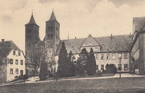 Ilbenstadt Niddatal AK uralt Benediktinerstift Hessen 2207353 - Bild 1 von 2