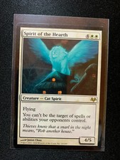 Spirit of the Hearth Eventide MTG NM Magic Card