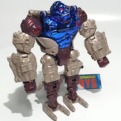 Transformers Beast Wars OPTIMUS PRIMAL action figure Transmetals Mega Class - Image 1 of 4