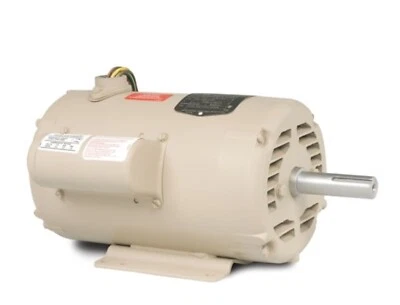 ABB BALDOR UCL710 7.5-10 AIR OVER HP, 3450RPM, 1PH, 60HZ, 182TZ - Image 1 of 4