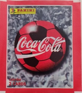 Brazil 1997 Panini Road to France 1998 Brazil Team Trading Card Pack - Picture 1 of 2