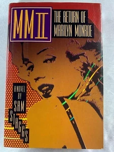 MMII: The Return of Marilyn Monroe by Sam Staggs (1991) Hardcover - Picture 1 of 1
