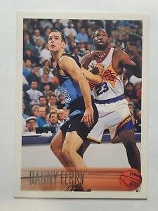 1996-97 Topps #41 Danny Ferry Cleveland Cavaliers