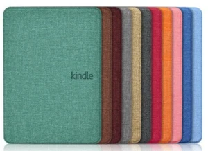 Amazon Kindle Paperwhite 5 (11th gen) 6.8 inch Smart Folding Folio Case Cover - Picture 1 of 13