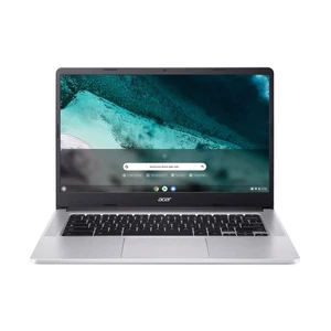 Acer Chromebook 314 Touchscreen | CB314-3HT | Silber - Bild 1 von 8