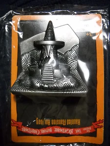 Disney Nightmare Before Christmas Witches House Holiday Figurine NEW Pkg #11 - Picture 1 of 7