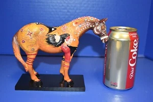 2004 The Trail of Painted Ponies #1544 Ghost Horse! Beautiful! - Picture 1 of 7