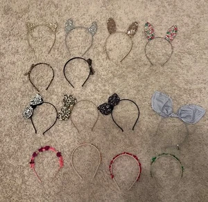 J.CREW CREWCUTS MÄDCHEN STIRNBÄNDER - Bild 1 von 33