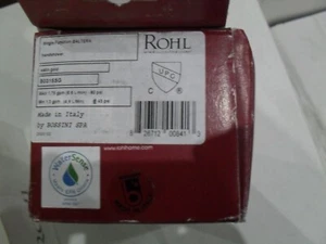Ducha de mano Rohl B0315SG Baltera oro satinado - Imagen 1 de 1