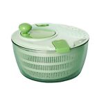 Transparent Design Salad Spinner For Thorough Cleaning And Easy Monitoring