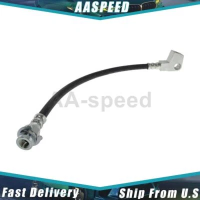 Manguera hidráulica de freno línea de freno central trasero para Dodge Challenger 1972 1973 1974 Foto 1 de 4