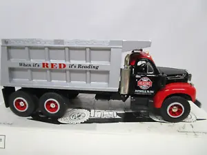 1st Gear 1/34 Scale Reading Anthracite Coal Co. Mack B61 Dump Truck NIB 18-1872 - Picture 1 of 8