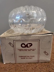 Royal Crystal Rock (RCR) Heart Trinket Bowl - Picture 1 of 4