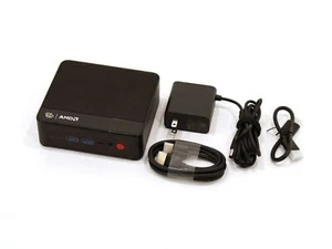Beelink SER5 Pro Mini PC AMD Ryzen 7 5800H 16GB RAM 500GB NVMe Win 11 Home - Afbeelding 1 van 6