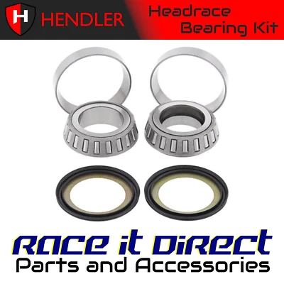 Steering Head Bearing Kit for Suzuki GT 380 Sebring 1973-1977 Head Stock Race - Imagem 1 de 4