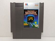 Captain Skyhawk (Nintendo Entertainment System, NES, 1989) Tested Working