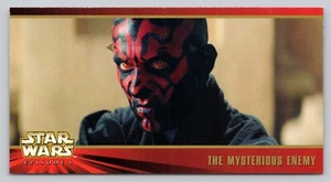 Star Wars Episode 1: Die dunkle Bedrohung #64 Der geheimnisvolle Feind - Bild 1 von 2