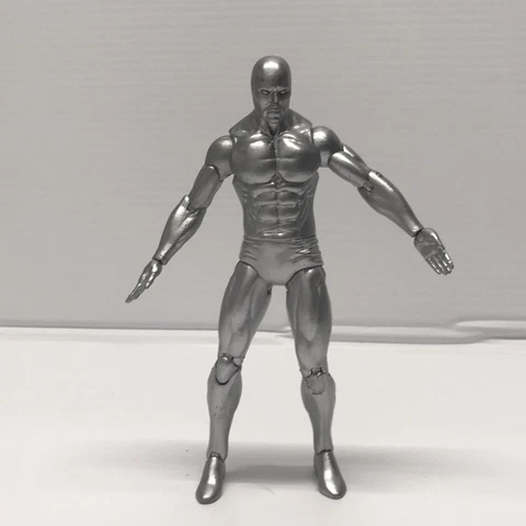 Marvel Legends DST figure Silver Surfer Cover