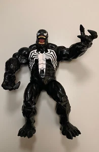 Disney Store Marvel Exclusive Venom Talking Action Figure Grande 15" Testato. - Foto 1 di 11