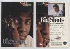 1997 Upper Deck Collector's Choice Big Shots Tony Gwynn #19 HOF