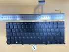 De-Tastatur Keyboard Schwarz Mit Rahmen , Beleuchtung Für Samsung Np900x3g-K59s