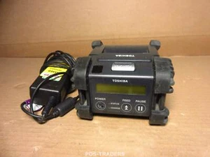 TOSHIBA B-EP2DL-GH30-QM-R EP2DL Portable Printer, IrDA, USB, Bluetooth INCL PSU - Bild 1 von 4