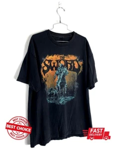 Camisa The Sword Band Tour Adulto Manga Corta BL2.492 - Imagen 1 de 2
