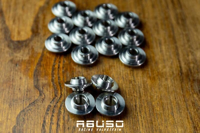 Титановые фиксаторы YAMAHA VMax 1200 Shim Under - ABUSO - Изображение 1 из 2