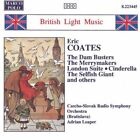 Coates Eric Cd British Light Music The Merrymakers London Suite Cinderell