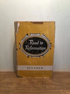 Road to Reformation By Henrich Boehmerrich (HCDJ, 1946) - Picture 1 of 9