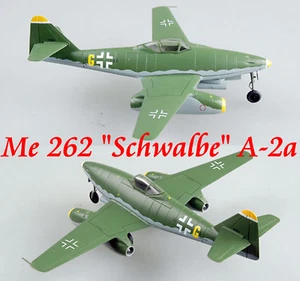 Easy Model 1/72 Messerschmitt Me 262 "Schwalbe" A-2a B3+GL 1./KG(J)54 #36409 - Picture 1 of 5