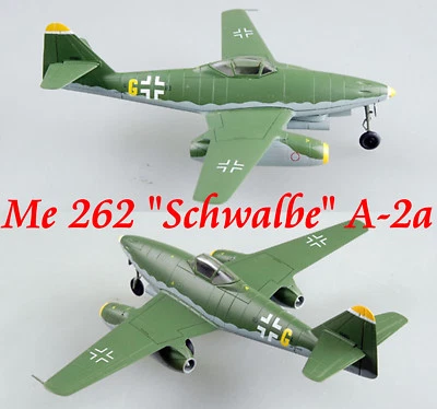 Easy Model 1/72 Messerschmitt Me 262 "Schwalbe" A-2a B3+GL 1./KG(J)54 #36409 - Image 1 of 4